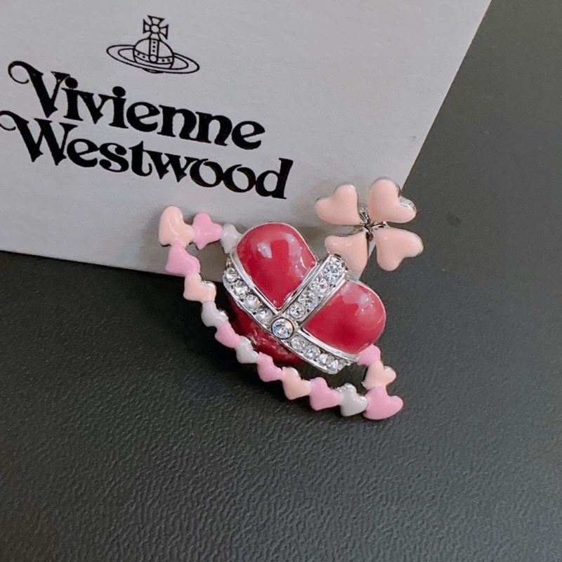 Vivienne Westwood Brooches